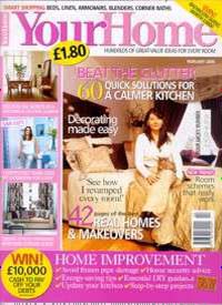 YOUR HOME (GB) YOUR HOME (GB)