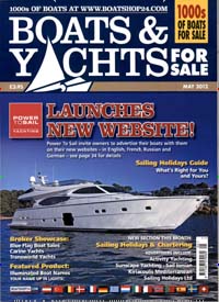 BOATS+YACHTS FOR SALE (GB) BOATS+YACHTS FOR SALE (GB)