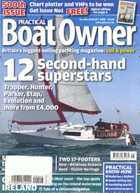 PRACTICAL BOAT OWNER (GB) PRACTICAL BOAT OWNER (GB)