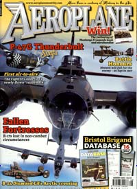 AEROPLANE MONTHLY (GB) AEROPLANE MONTHLY (GB)