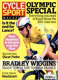 CYCLE SPORT (GB) CYCLE SPORT (GB)