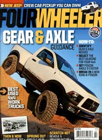 FOUR WHEELER (US) FOUR WHEELER (US)