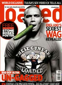 LOADED (GB) LOADED (GB)