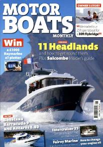 MOTORBOATS MONTHLY (GB) MOTORBOATS MONTHLY (GB)