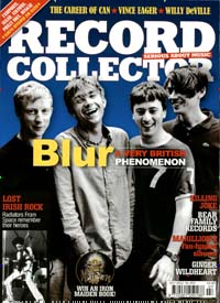 RECORD COLLECTOR (GB) RECORD COLLECTOR (GB)