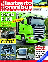 Lastauto Omnibus Lastauto Omnibus