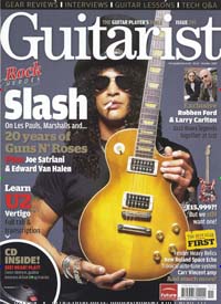 Guitarist (GB) Guitarist (GB)