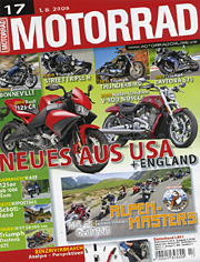 Motorrad Motorrad