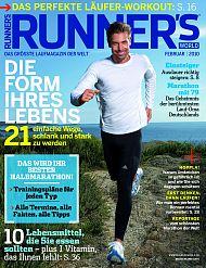 Runner's World Runner's World