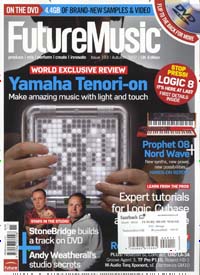 Future Music Magazine (GB) Future Music Magazine (GB)