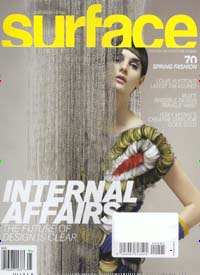 surface (US) surface (US)