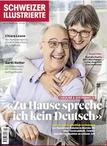 Schweizer Illustrierte Schweizer Illustrierte