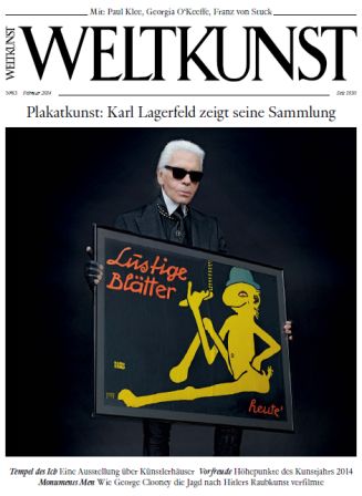 WELTKUNST WELTKUNST