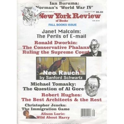 New York Review of Books (US) New York Review of Books (US)