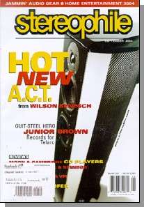 Stereophile (GB) Stereophile (GB)