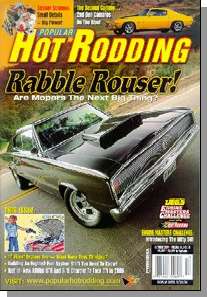 Popular Hot Rodding (US) Popular Hot Rodding (US)