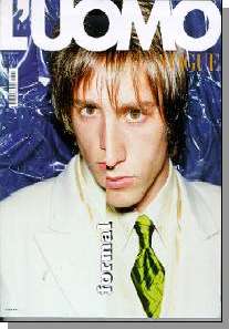 l'Uomo Vogue (I) l'Uomo Vogue (I)