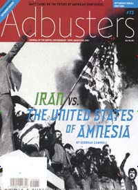 Adbusters (US) Adbusters (US)