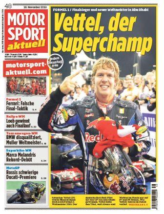 Motorsport aktuell Motorsport aktuell