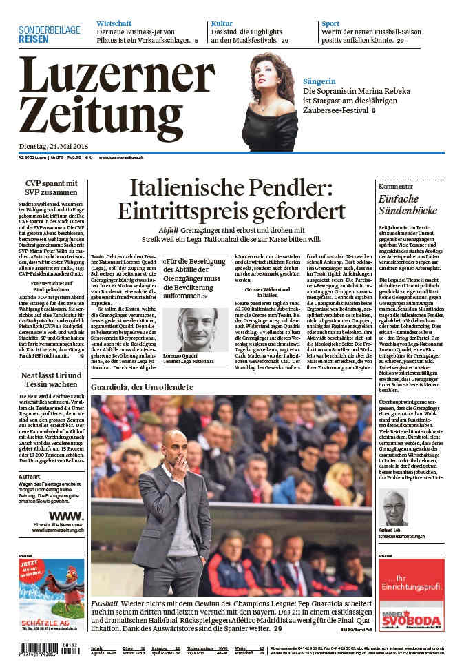 Luzerner Zeitung