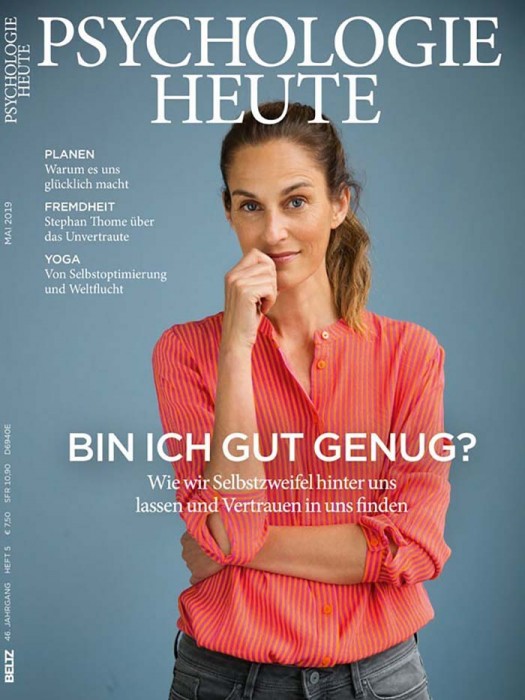 Psychologie Heute Psychologie Heute