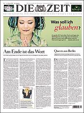 DIE ZEIT DIE ZEIT