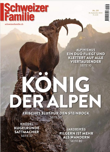 Schweizer Familie Schweizer Familie