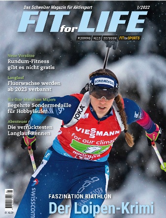 Fit for life Fit for life