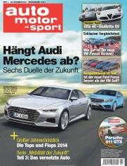 auto motor und sport auto motor und sport