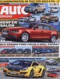 Auto Zeitung Auto Zeitung