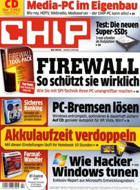 Chip mit DVD Chip mit DVD