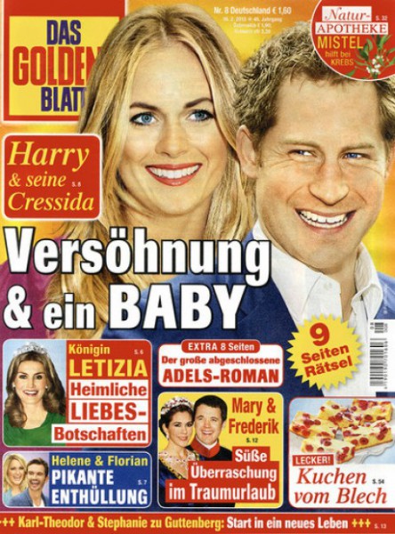 Das goldene Blatt Das goldene Blatt