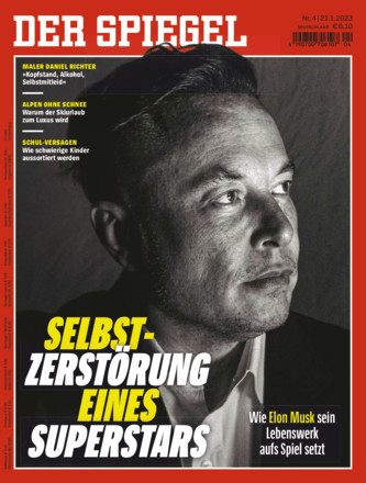 Der Spiegel Der Spiegel