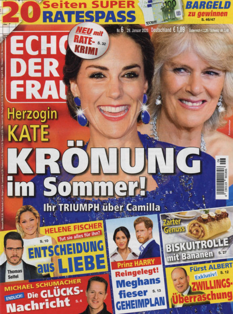 Echo der Frau Echo der Frau