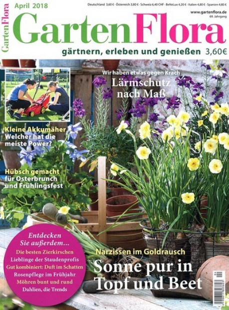 GartenFlora GartenFlora