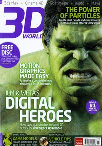 3D World (GB) 3D World (GB)