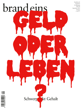 brand eins brand eins