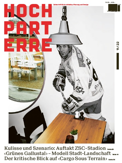 HOCHPARTERRE HOCHPARTERRE