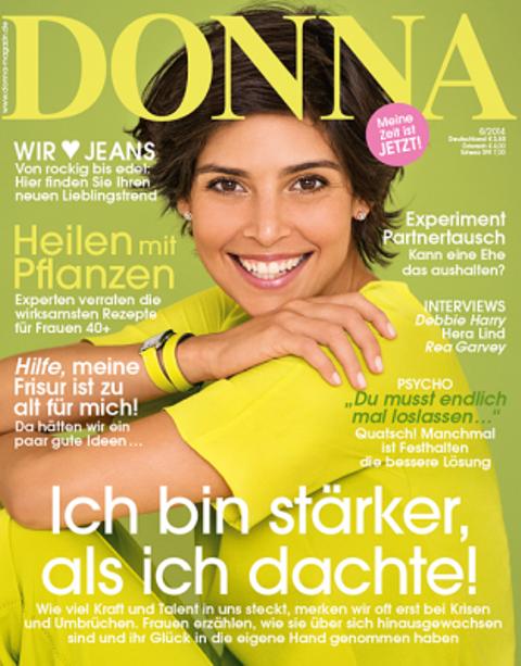 DONNA freundin DONNA freundin