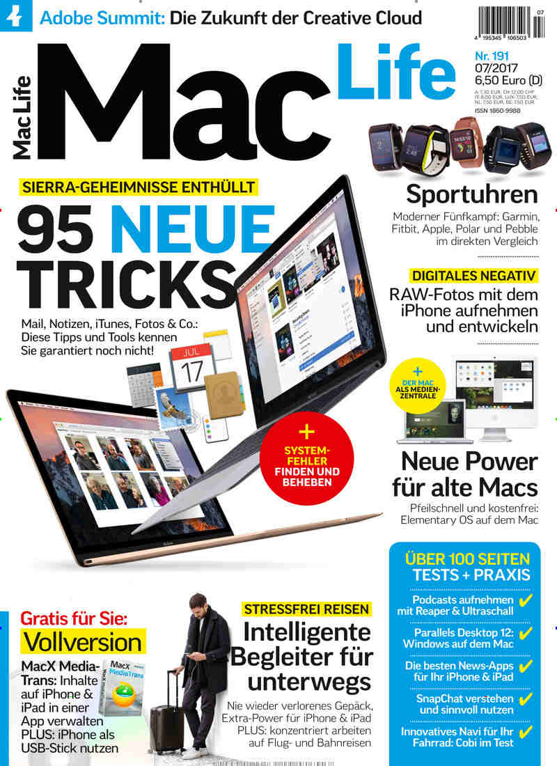 Mac Life Mac Life