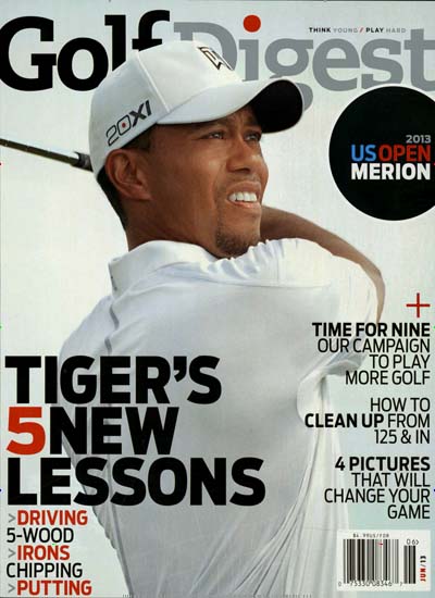 Golf Digest Golf Digest