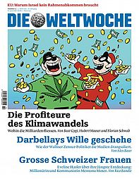 Digital: WELTWOCHE Digital: WELTWOCHE