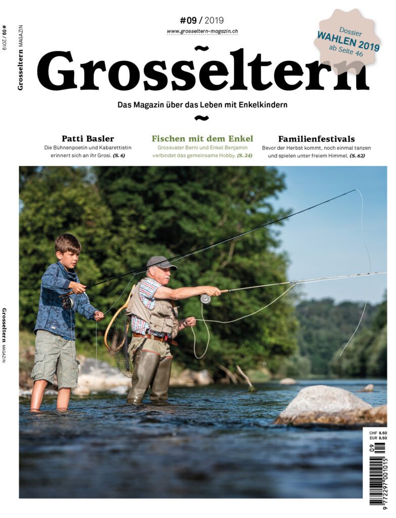 Grosseltern Magazin Grosseltern Magazin
