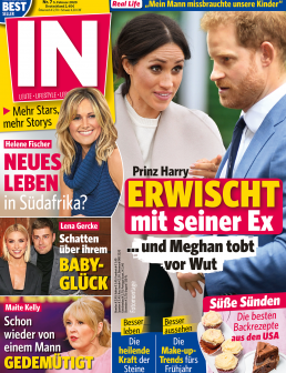 IN - LEUTE LIFESTYLE LEBEN IN - LEUTE LIFESTYLE LEBEN