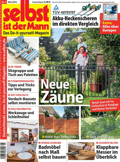 Selbst ist der Mann Selbst ist der Mann