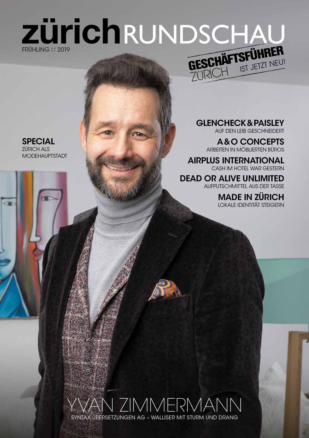 Geschäftsführer Zürich Geschäftsführer Zürich