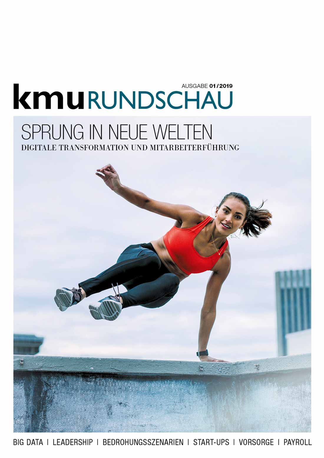 KMU Rundschau KMU Rundschau