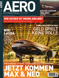 AERO INTERNATIONAL AERO INTERNATIONAL