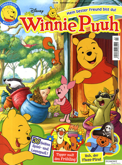 Disneys Winnie Puuh Disneys Winnie Puuh
