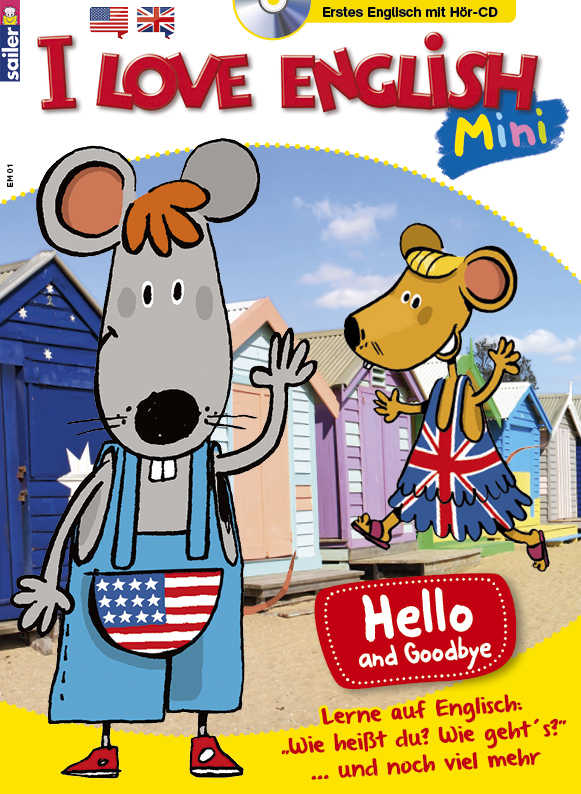 I Love English Mini I Love English Mini